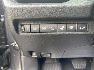 2025 Toyota RAV4 Hybrid XSE