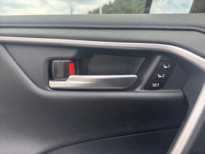 2025 Toyota RAV4 Hybrid XSE