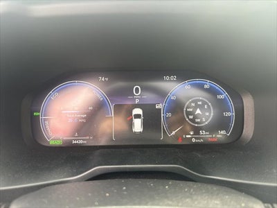 2025 Toyota RAV4 Hybrid XSE