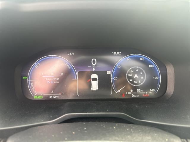 2025 Toyota RAV4 Hybrid XSE