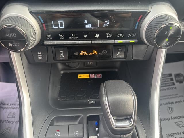 2025 Toyota RAV4 Hybrid XSE