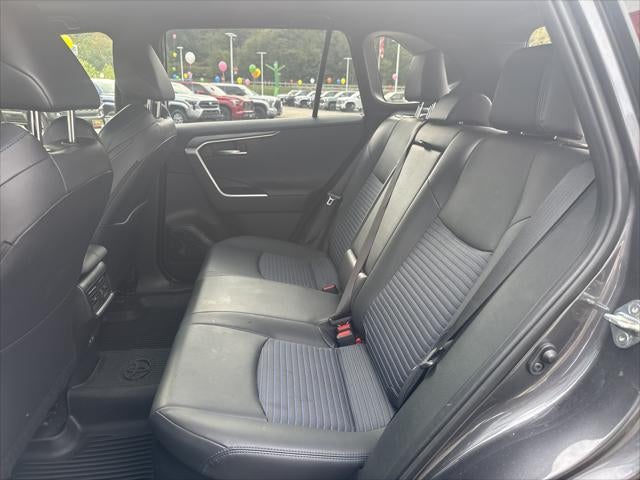 2025 Toyota RAV4 Hybrid XSE