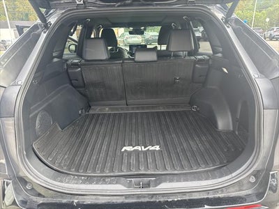 2025 Toyota RAV4 Hybrid XSE