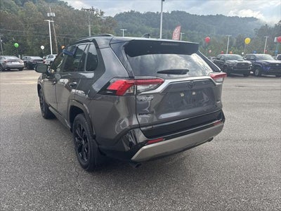 2025 Toyota RAV4 Hybrid XSE