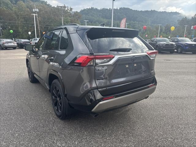 2025 Toyota RAV4 Hybrid XSE