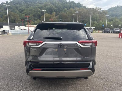 2025 Toyota RAV4 Hybrid XSE