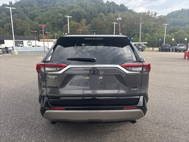 2025 Toyota RAV4 Hybrid XSE