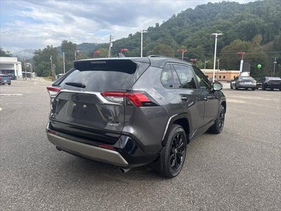 2025 Toyota RAV4 Hybrid XSE