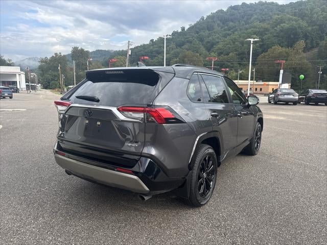 2025 Toyota RAV4 Hybrid XSE