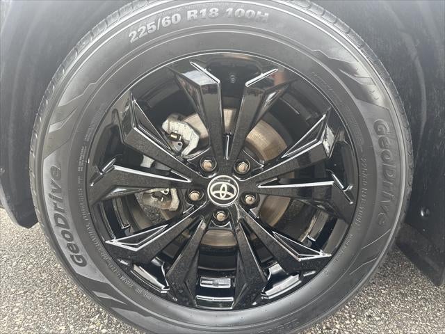 2025 Toyota RAV4 Hybrid XSE