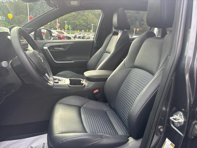 2025 Toyota RAV4 Hybrid XSE