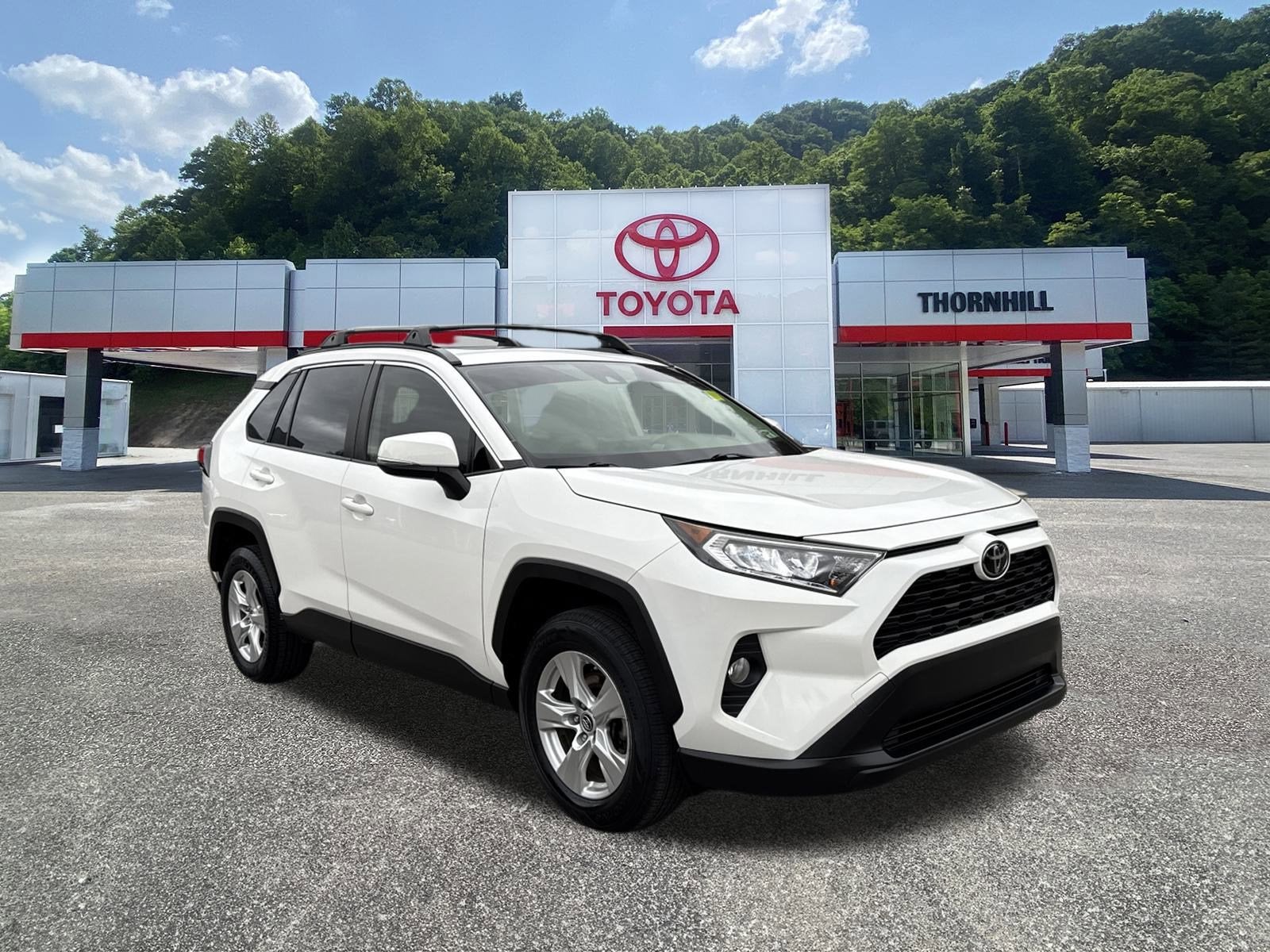 2019 Toyota RAV4 XLE
