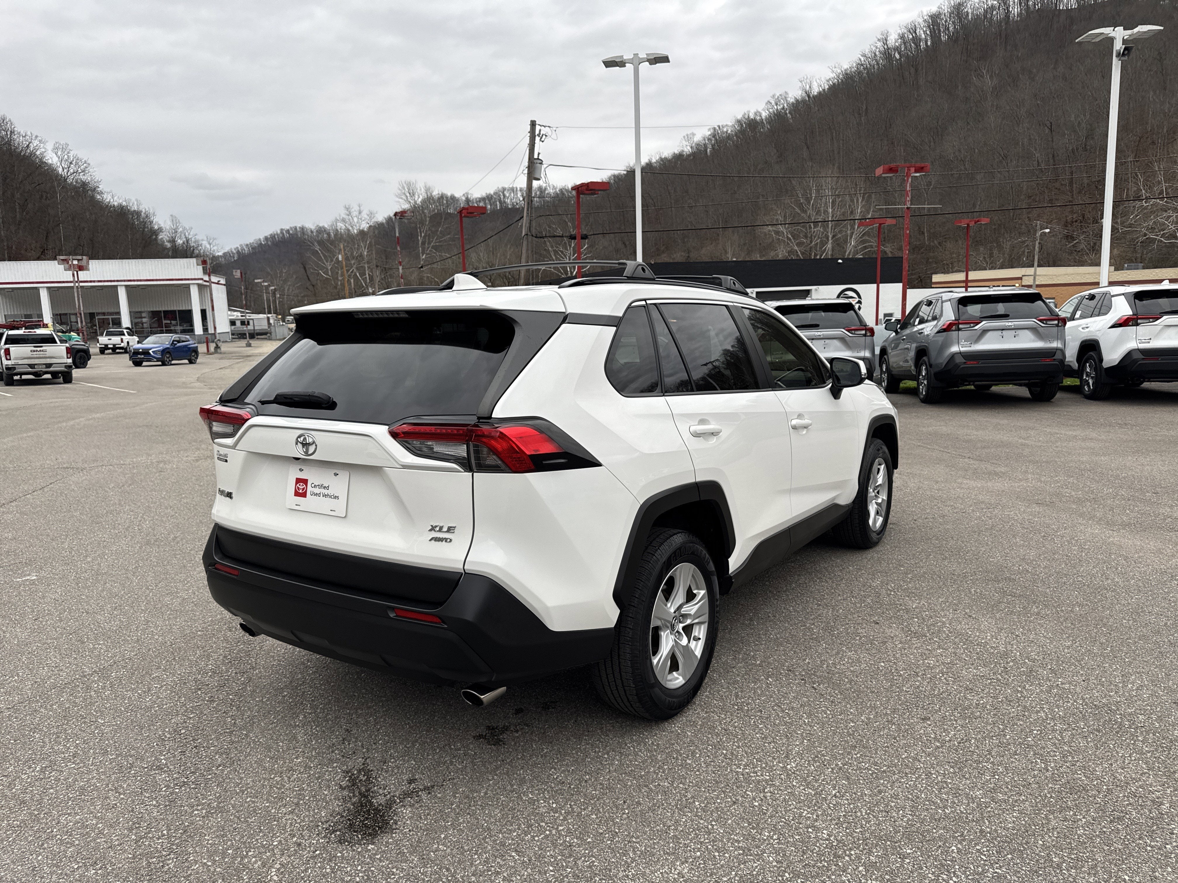 2019 Toyota RAV4 XLE