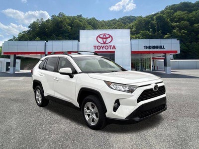 2019 Toyota RAV4 XLE