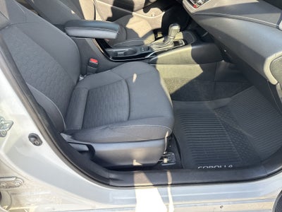 2022 Toyota Corolla Hatchback Nightshade