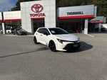 2022 Toyota Corolla Hatchback Nightshade