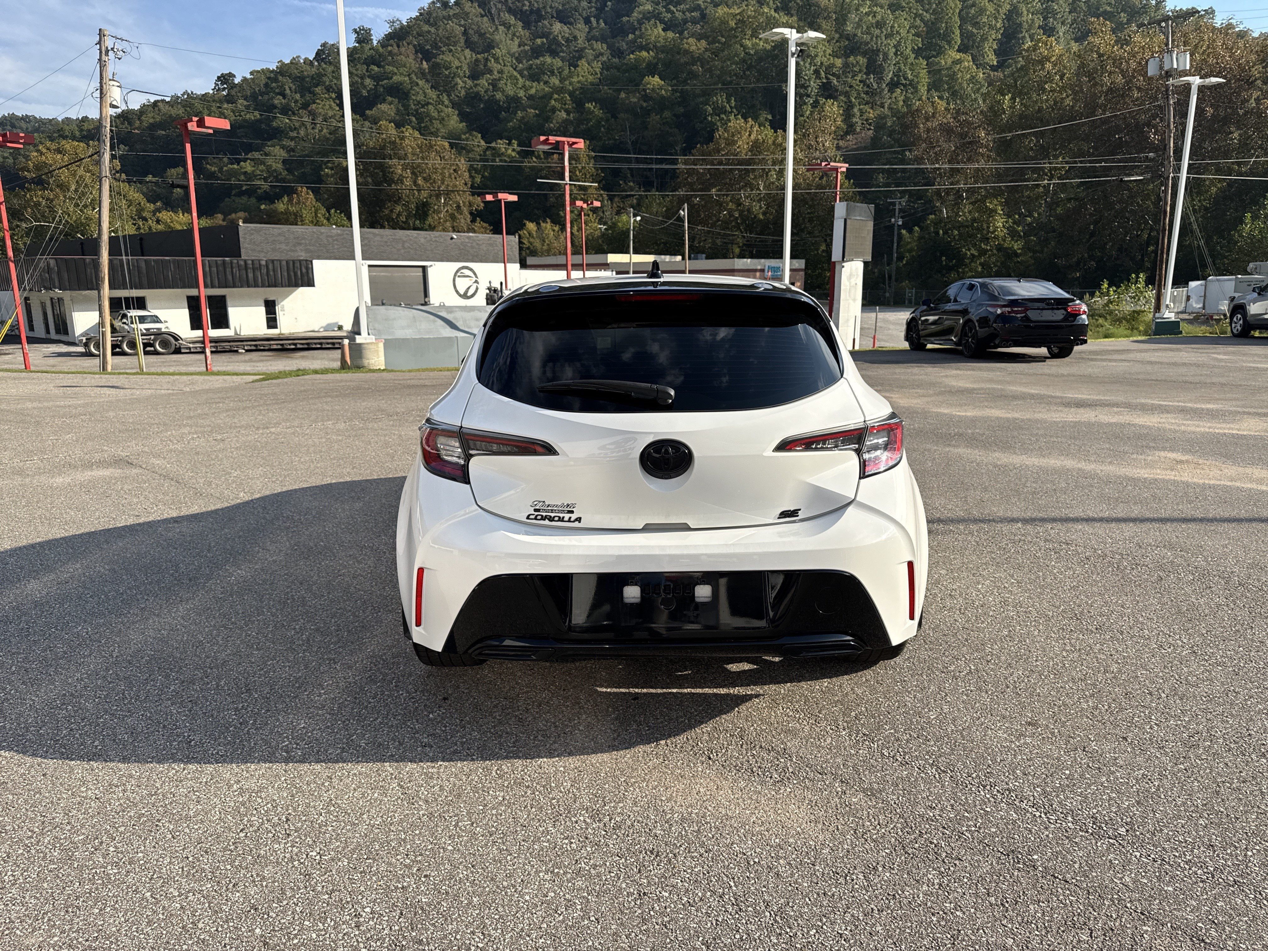 2022 Toyota Corolla Hatchback Nightshade