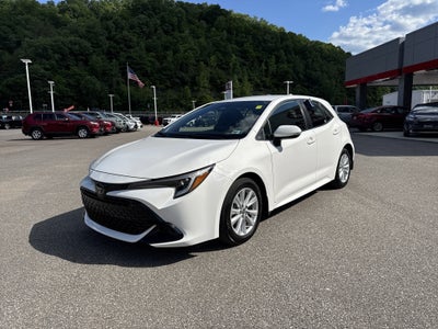 2023 Toyota Corolla Hatchback SE