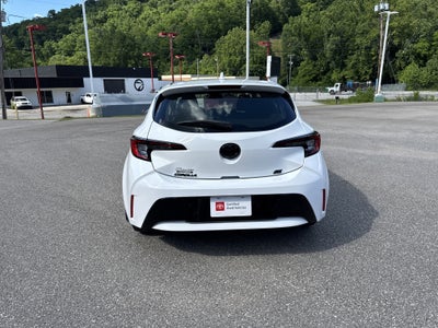 2023 Toyota Corolla Hatchback SE