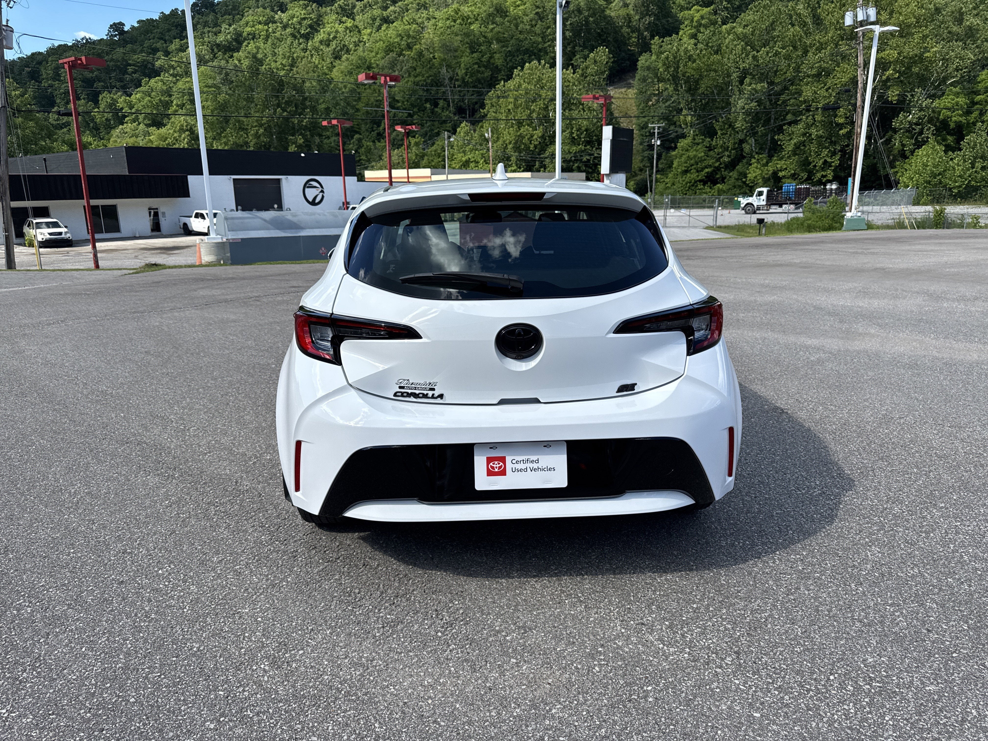 2023 Toyota Corolla Hatchback SE