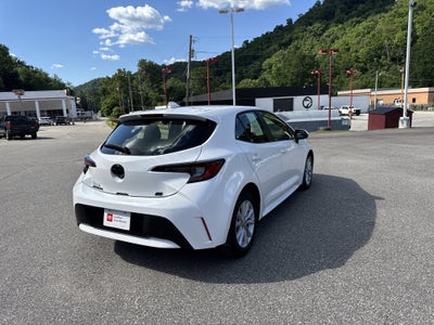 2023 Toyota Corolla Hatchback SE