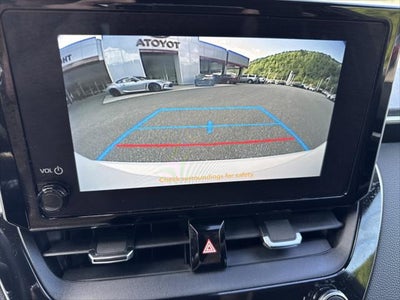 2023 Toyota Corolla Hatchback SE