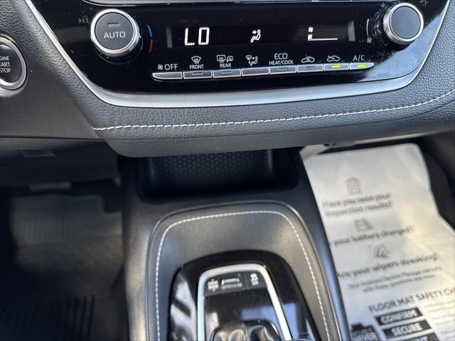 2023 Toyota Corolla Hatchback SE