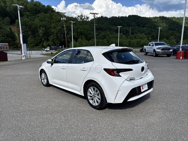 2023 Toyota Corolla Hatchback SE