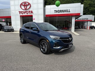2020 Buick Encore GX Select