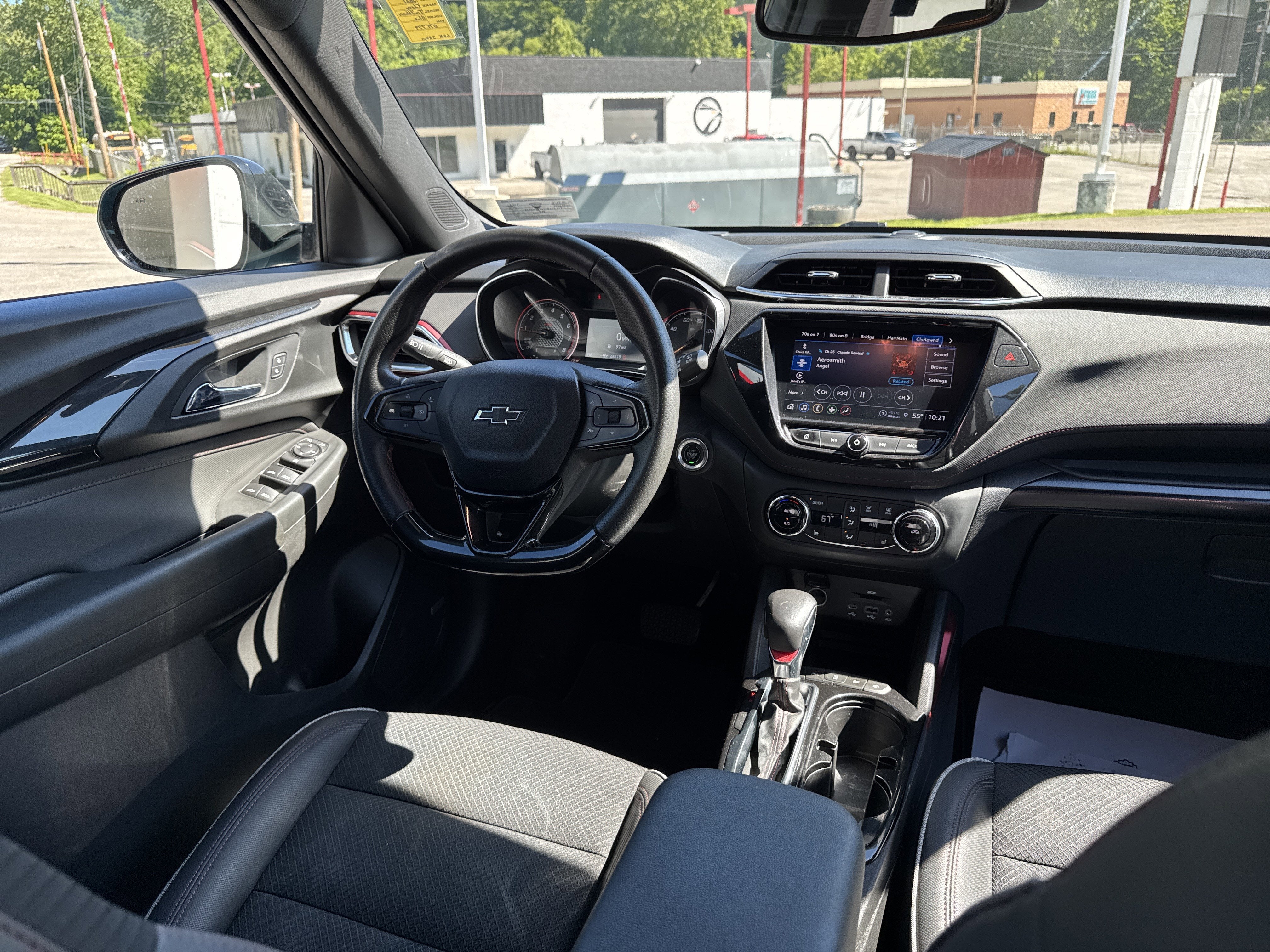 2021 Chevrolet Trailblazer RS