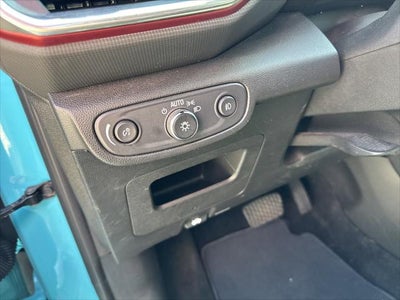 2021 Chevrolet Trailblazer RS