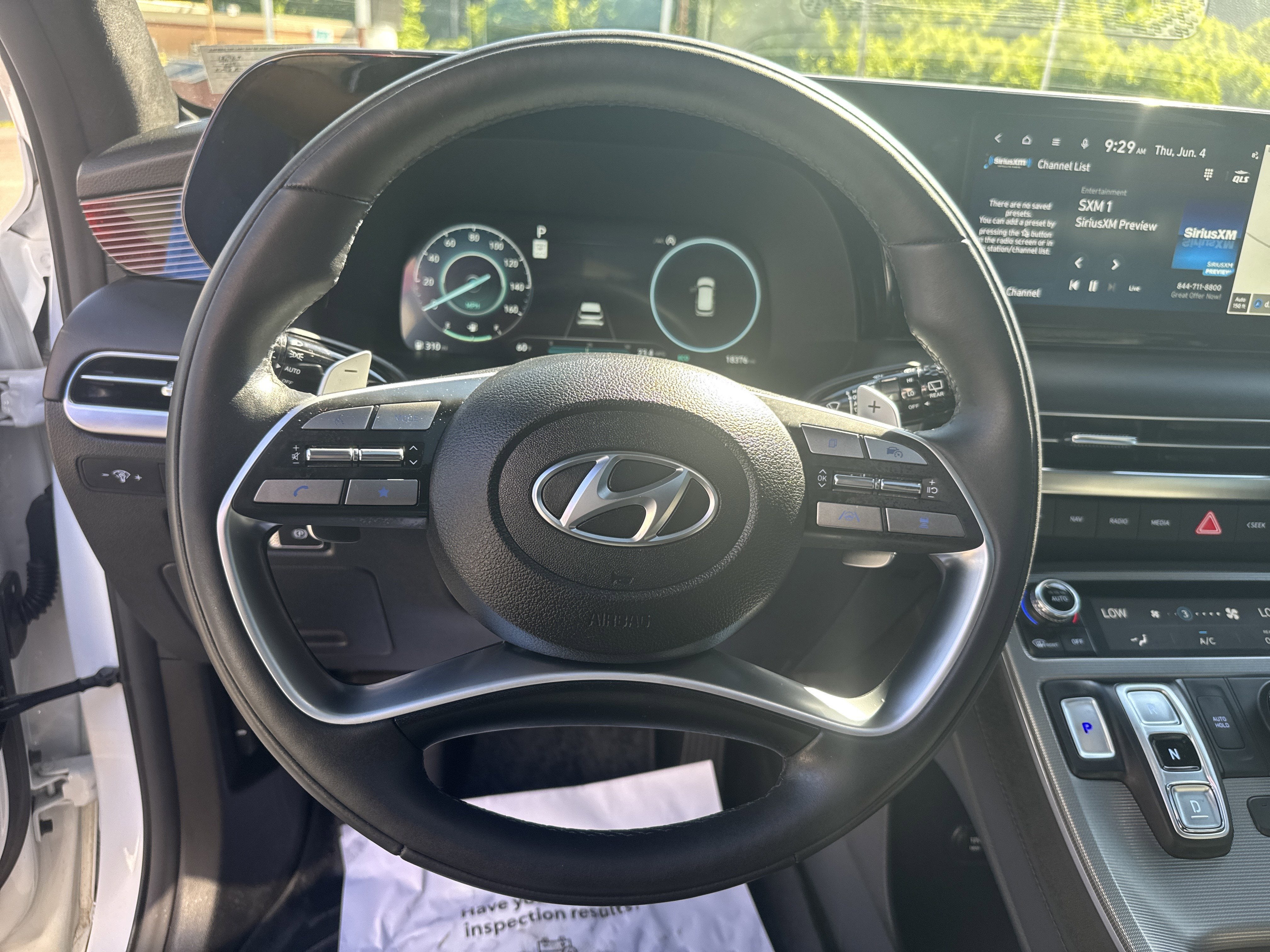 2024 Hyundai Palisade Calligraphy