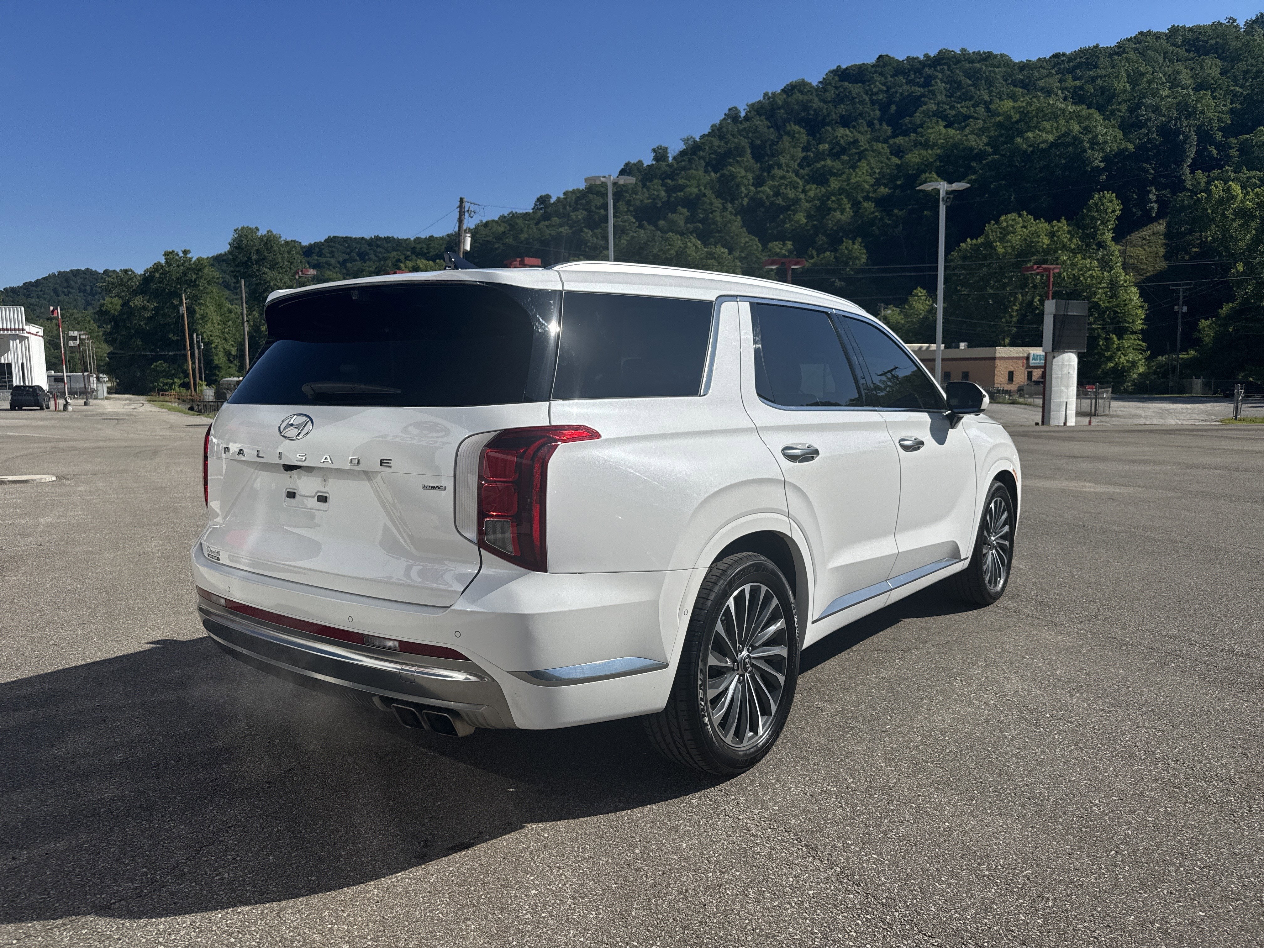 2024 Hyundai Palisade Calligraphy