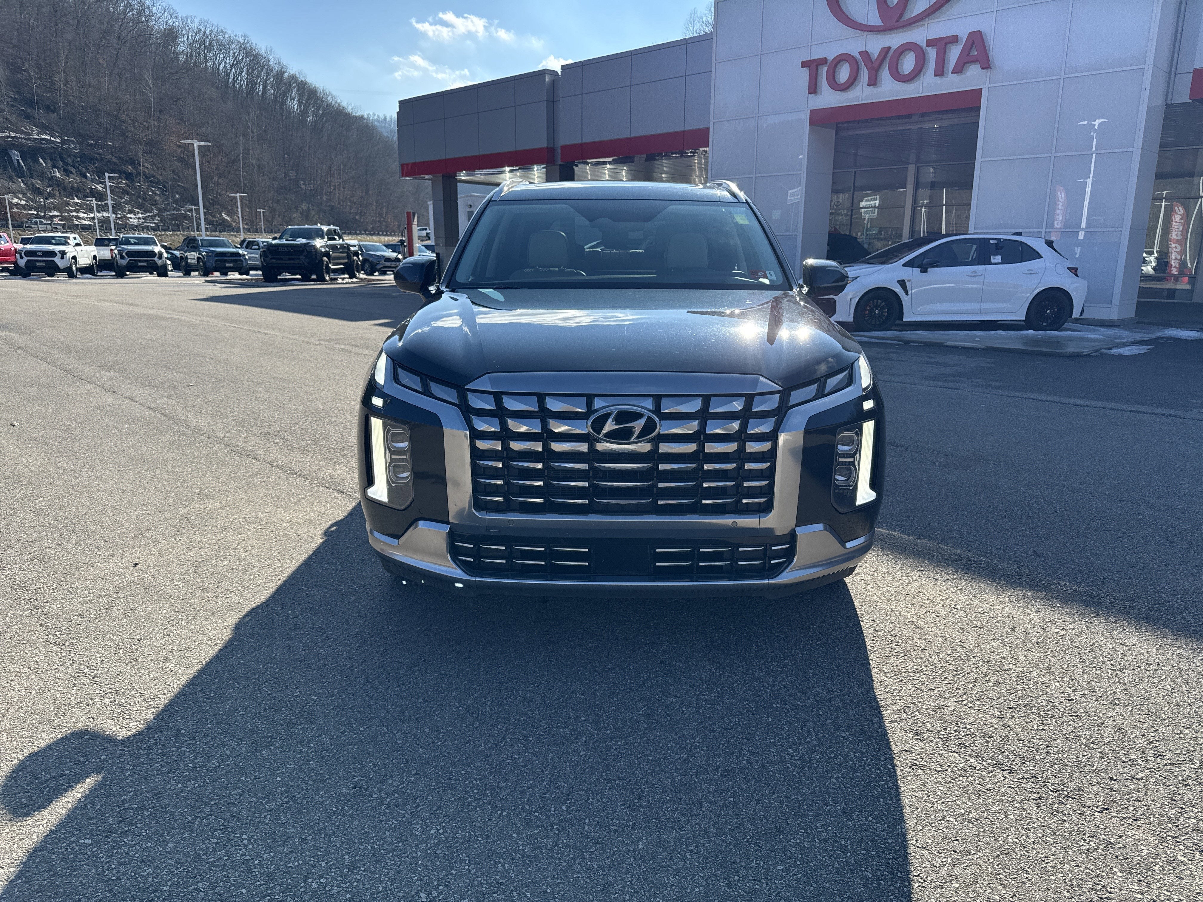 2023 Hyundai Palisade Calligraphy