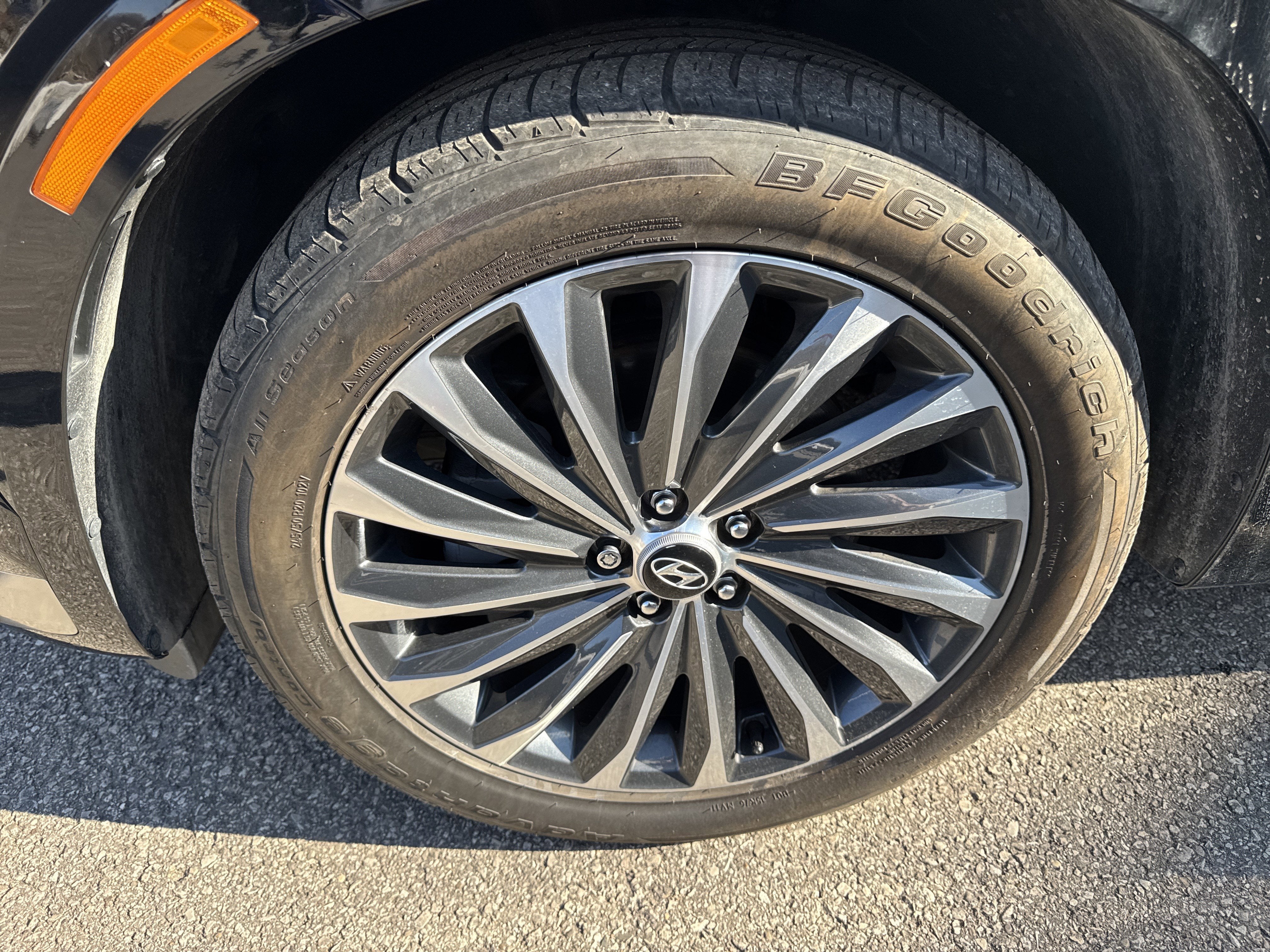 2023 Hyundai Palisade Calligraphy