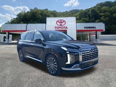 2023 Hyundai Palisade Calligraphy