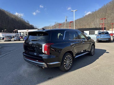 2023 Hyundai Palisade Calligraphy