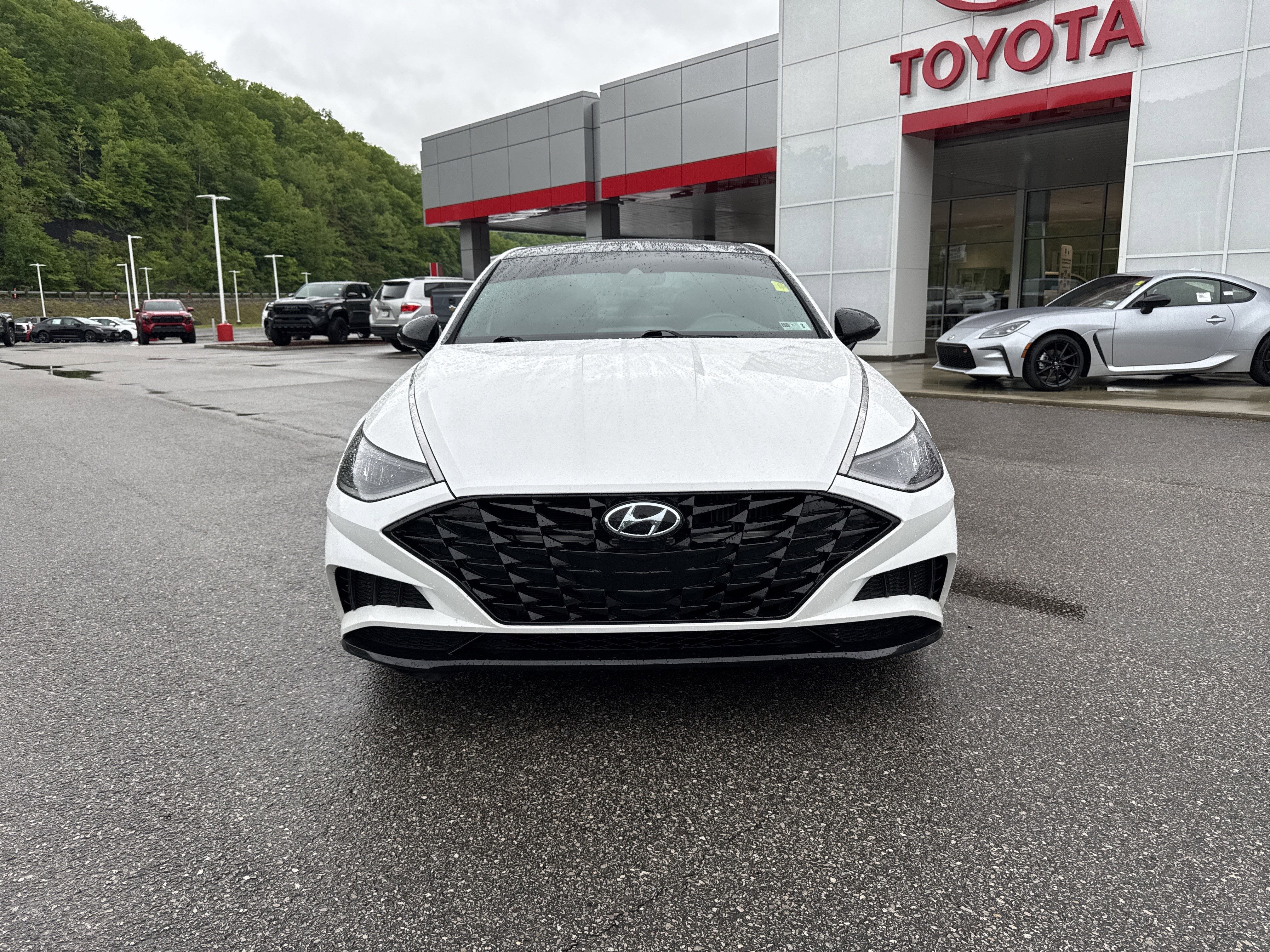 2022 Hyundai Sonata SEL Plus