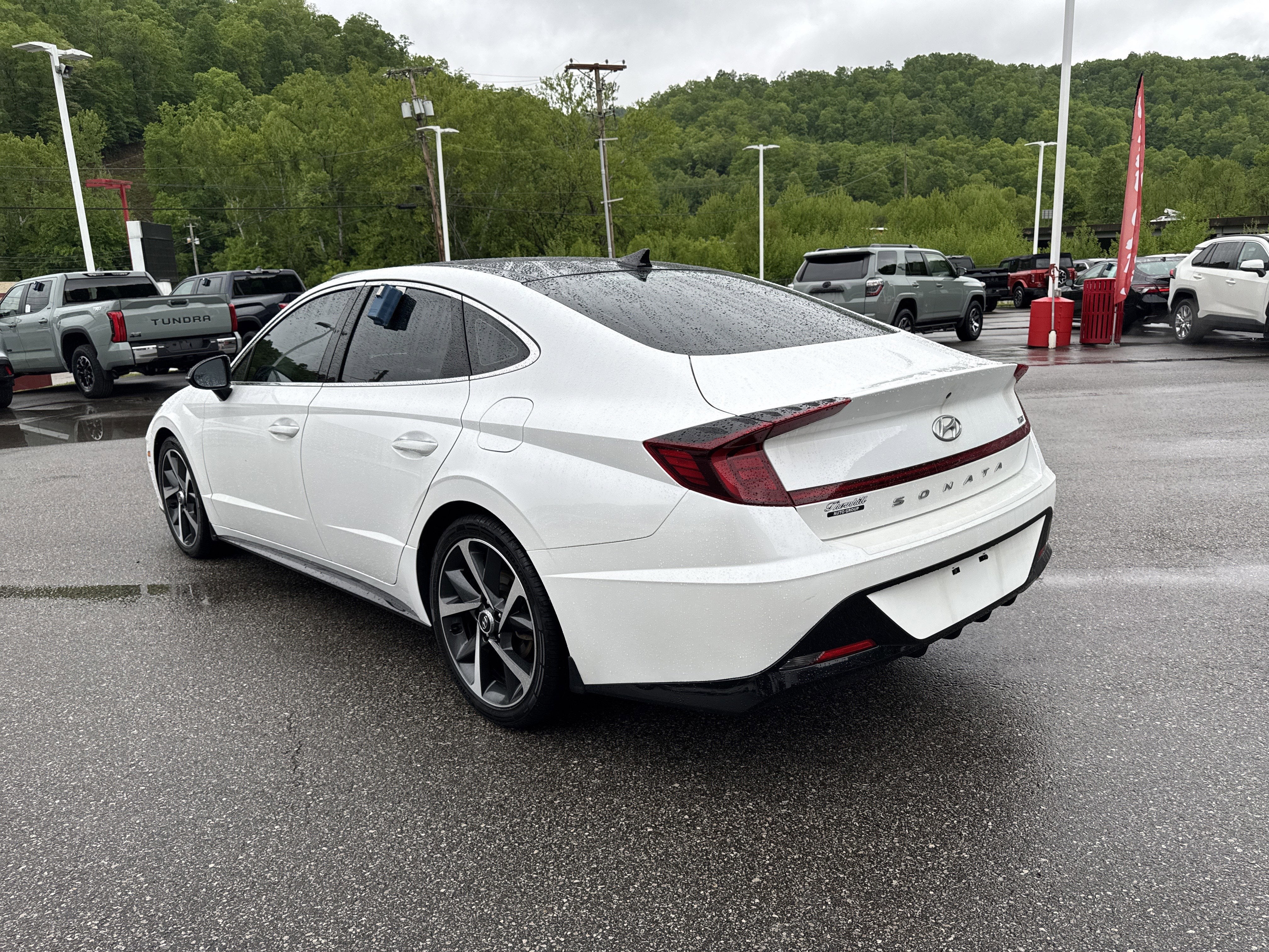 2022 Hyundai Sonata SEL Plus