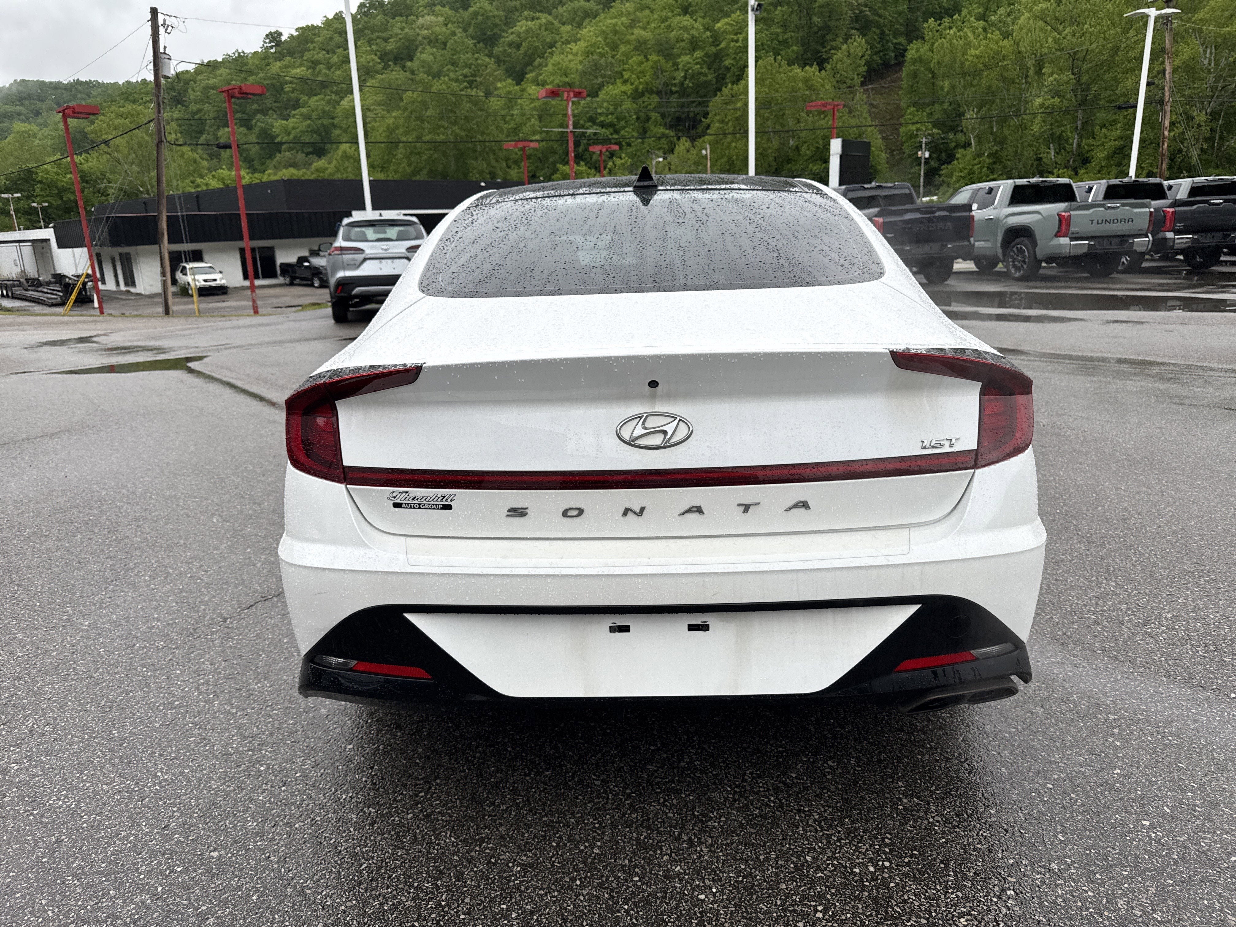 2022 Hyundai Sonata SEL Plus