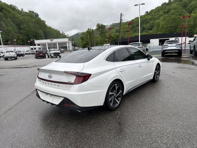 2022 Hyundai Sonata SEL Plus