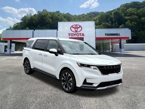 2024 Kia Carnival EX