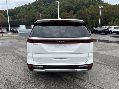 2024 Kia Carnival EX