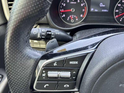 2022 Kia Sportage Nightfall