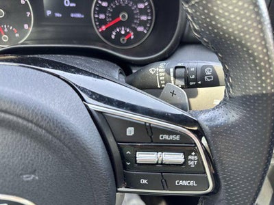 2022 Kia Sportage Nightfall