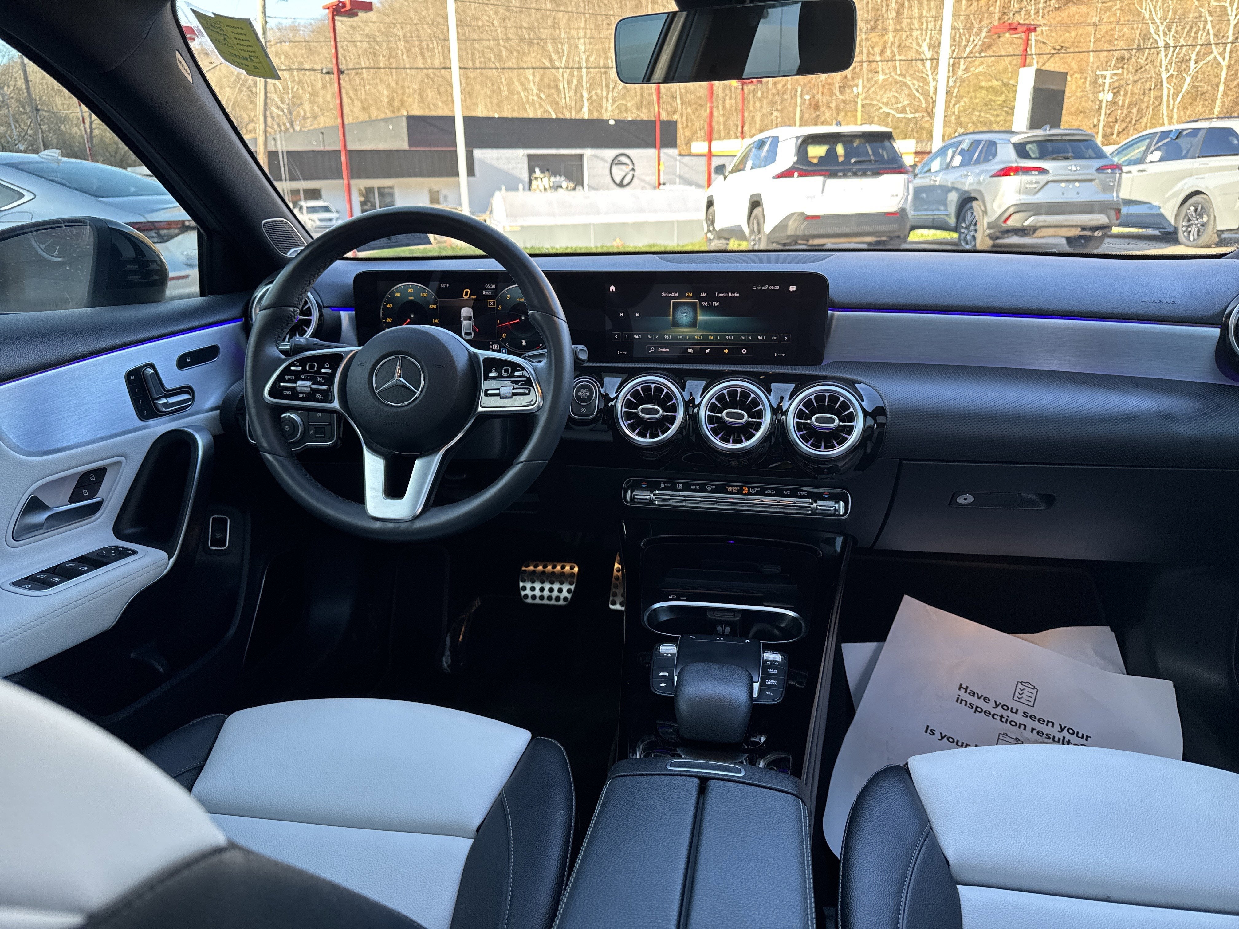 2021 Mercedes-Benz A-Class A 220