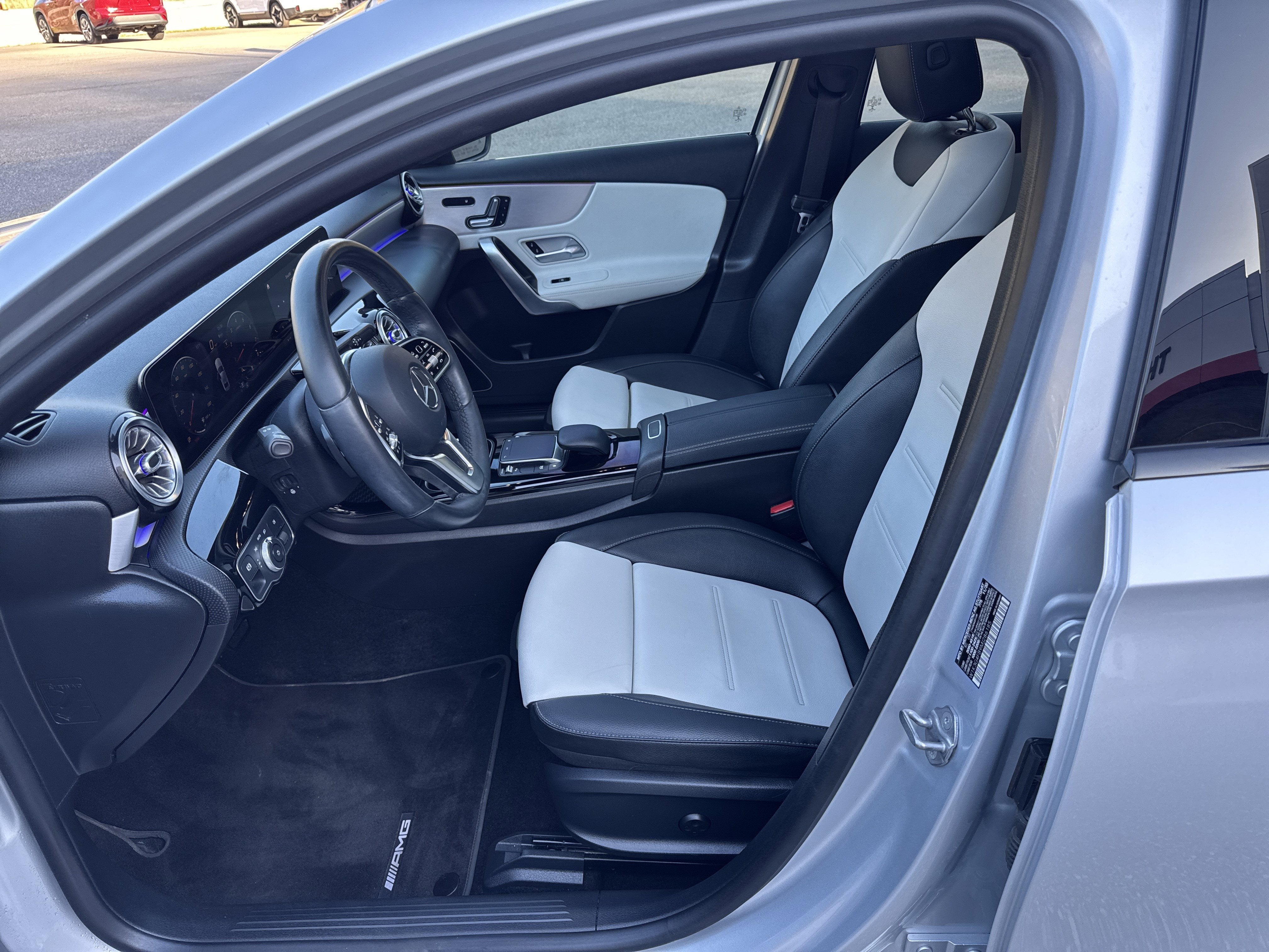 2021 Mercedes-Benz A-Class A 220