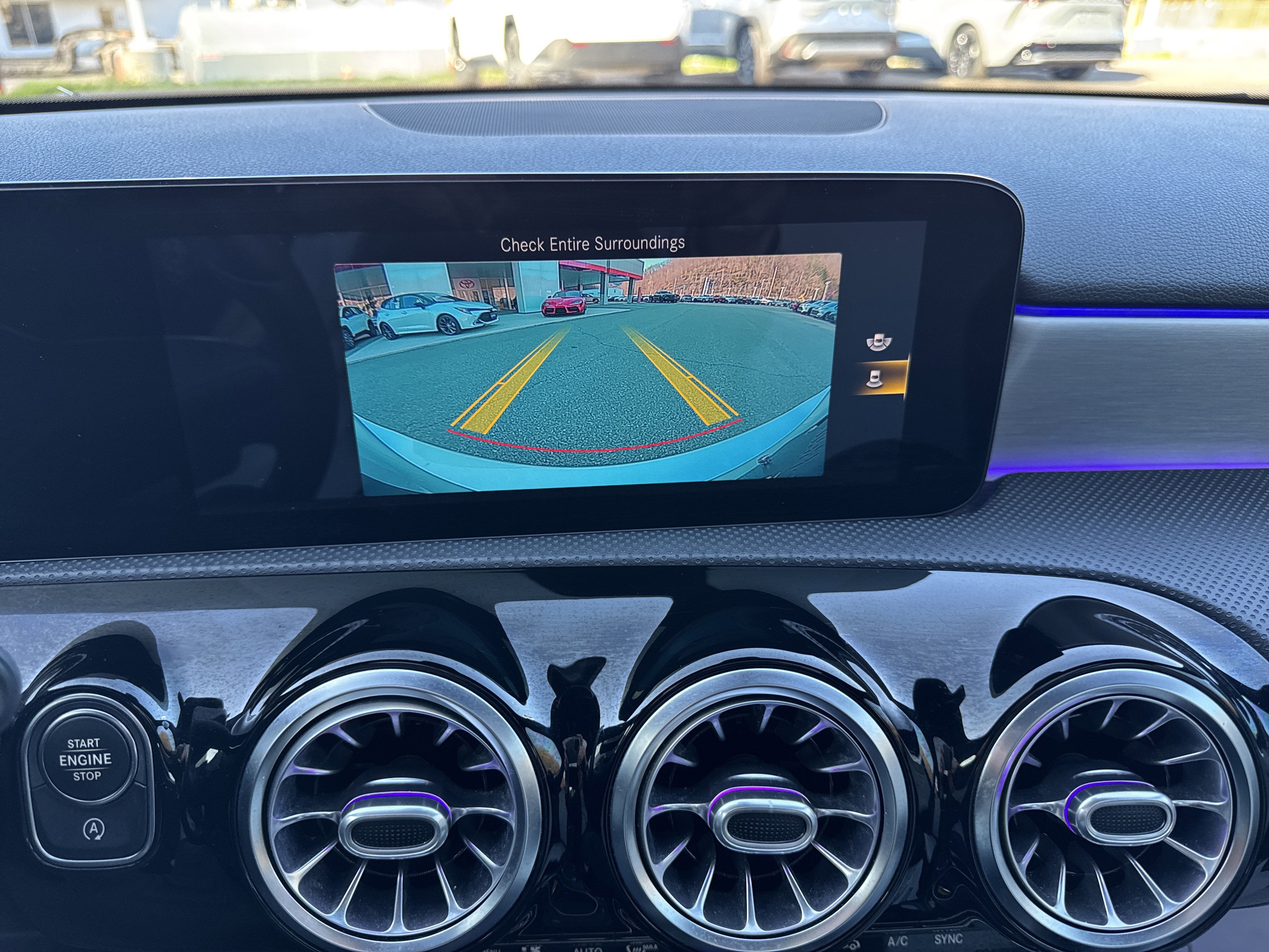 2021 Mercedes-Benz A-Class A 220