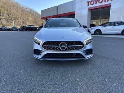 2021 Mercedes-Benz A-Class A 220