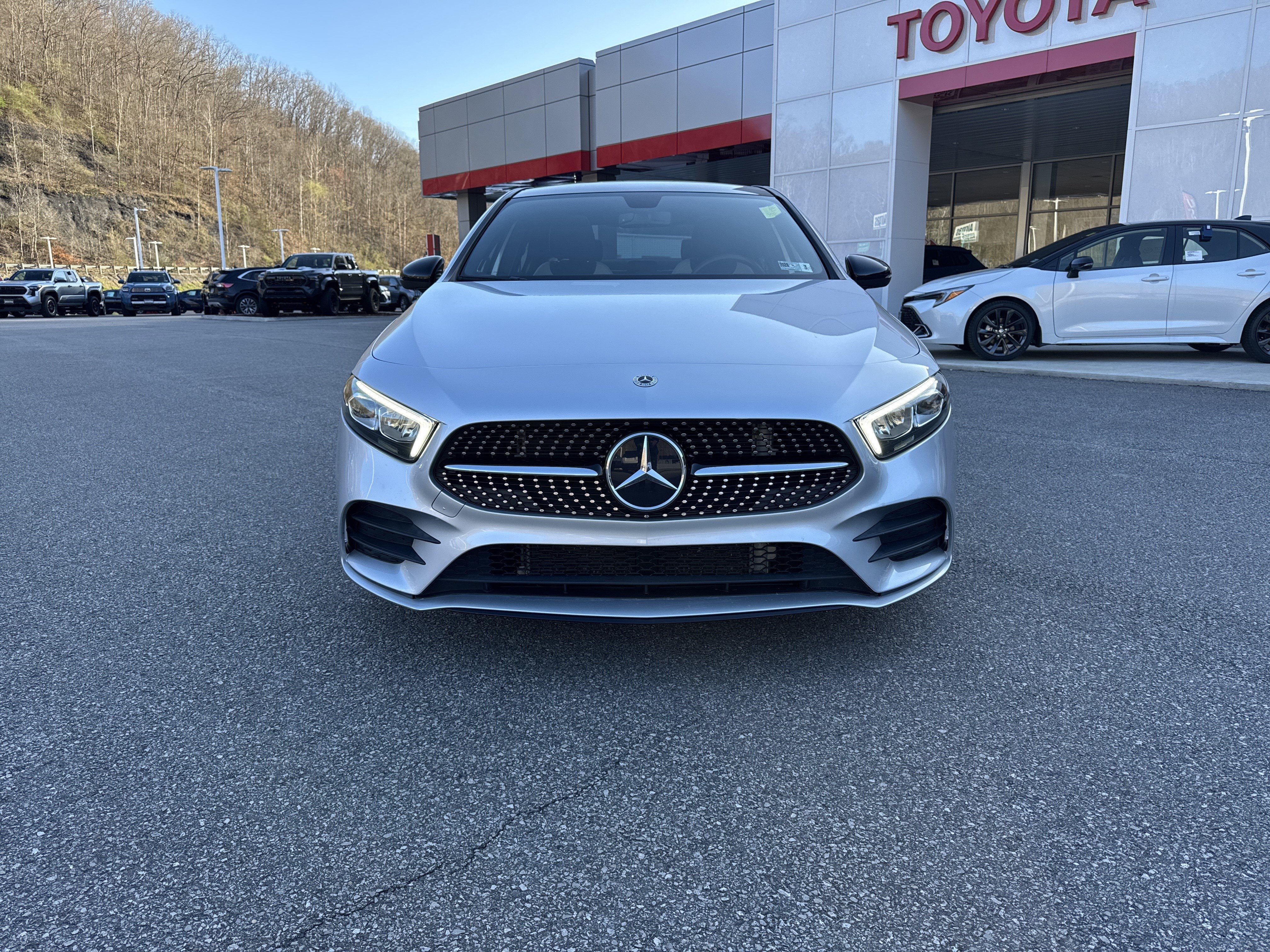 2021 Mercedes-Benz A-Class A 220